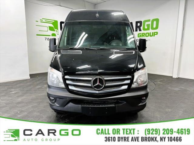 used 2017 Mercedes-Benz Sprinter 3500 car, priced at $42,995