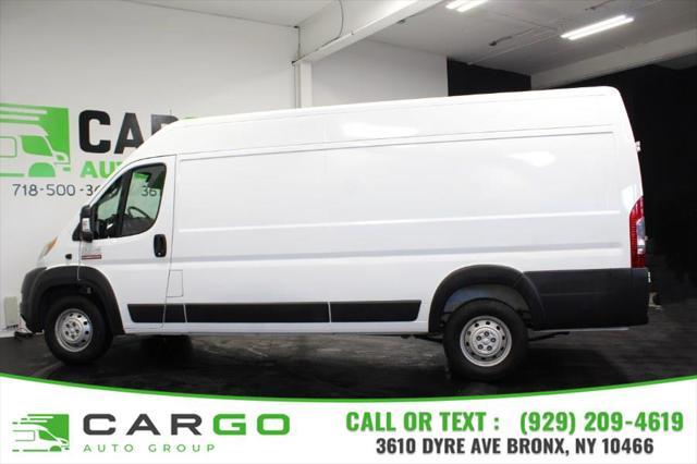 used 2021 Ram ProMaster 3500 car, priced at $26,995