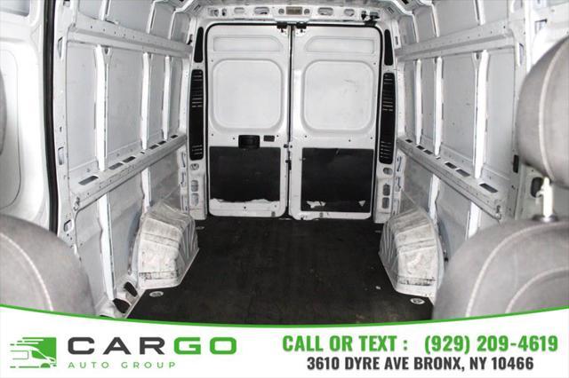 used 2021 Ram ProMaster 3500 car, priced at $26,995