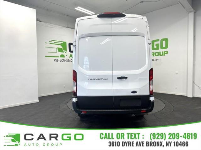 used 2022 Ford Transit-250 car, priced at $35,995