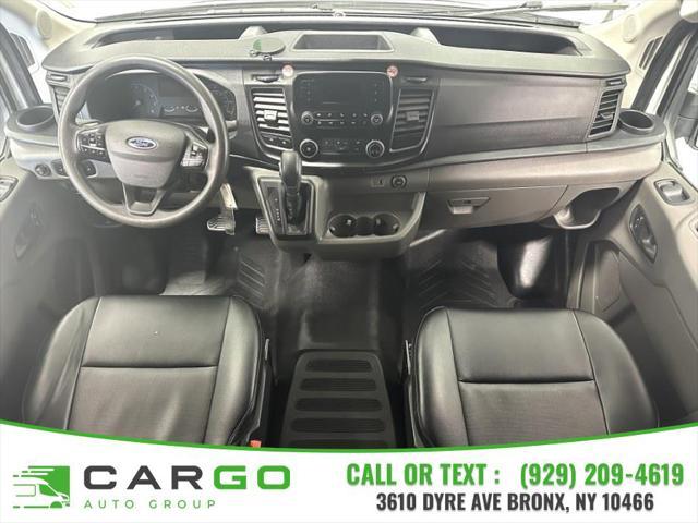 used 2022 Ford Transit-250 car, priced at $35,995