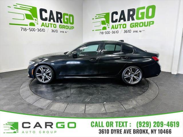 used 2021 BMW 330 car, priced at $23,995