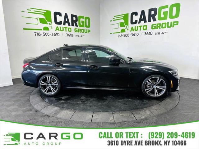 used 2021 BMW 330 car, priced at $23,995