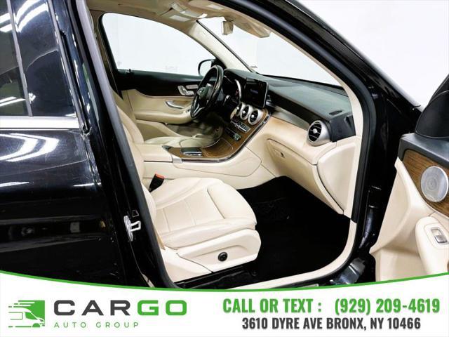 used 2020 Mercedes-Benz GLC 300 car, priced at $16,995