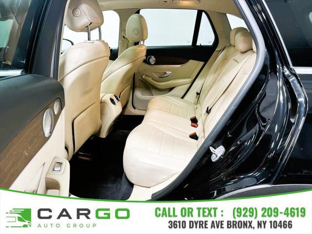 used 2020 Mercedes-Benz GLC 300 car, priced at $16,995