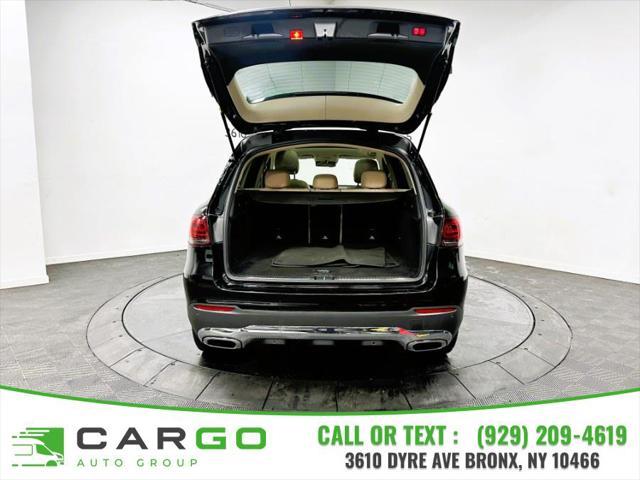 used 2020 Mercedes-Benz GLC 300 car, priced at $16,995
