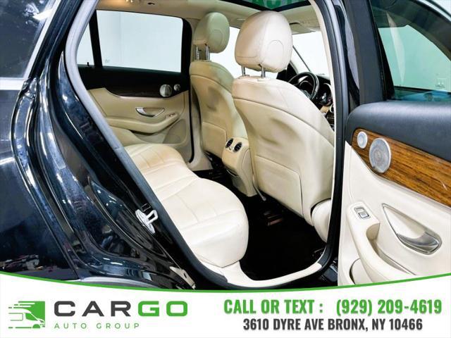 used 2020 Mercedes-Benz GLC 300 car, priced at $16,995