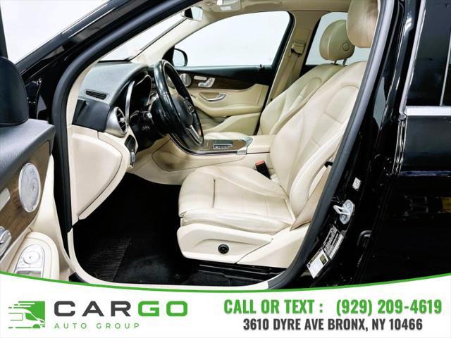 used 2020 Mercedes-Benz GLC 300 car, priced at $16,995