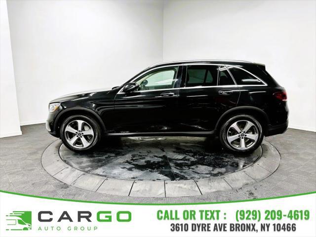 used 2020 Mercedes-Benz GLC 300 car, priced at $16,995