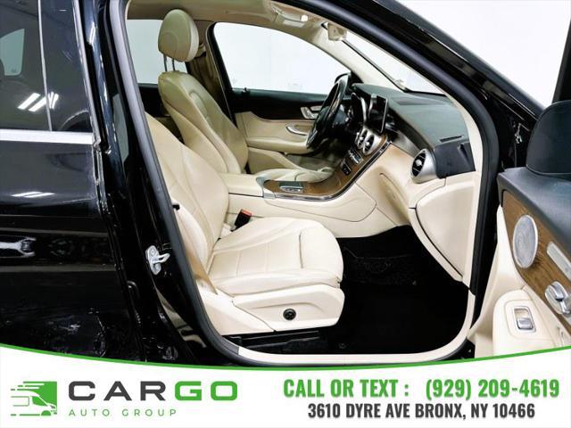 used 2020 Mercedes-Benz GLC 300 car, priced at $16,995