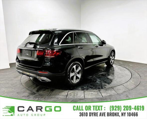 used 2020 Mercedes-Benz GLC 300 car, priced at $16,995