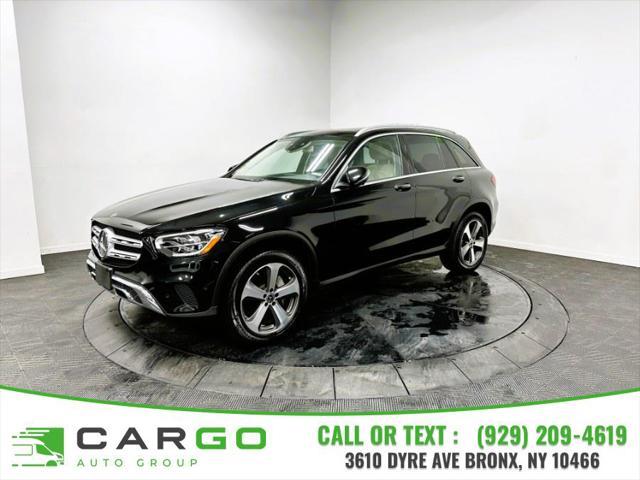 used 2020 Mercedes-Benz GLC 300 car, priced at $16,995
