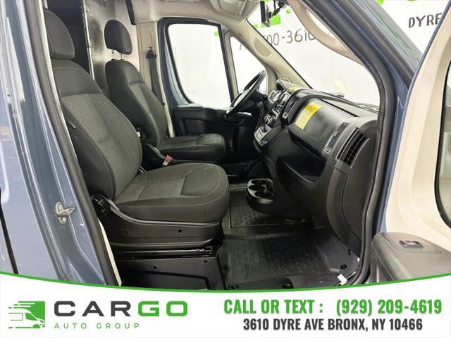 used 2019 Ram ProMaster 3500 car, priced at $15,995