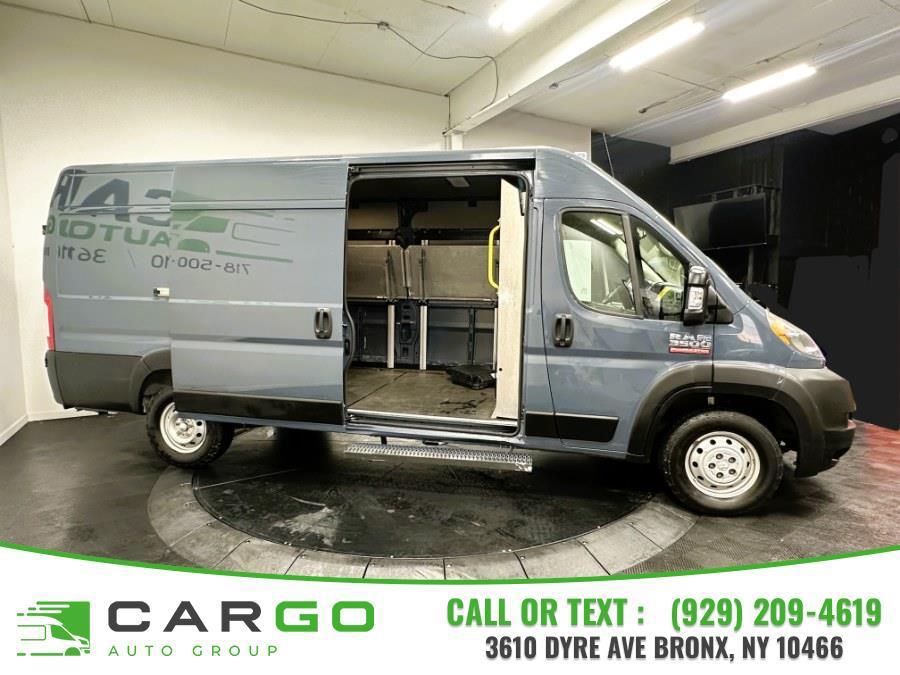 used 2019 Ram ProMaster 3500 car, priced at $14,995