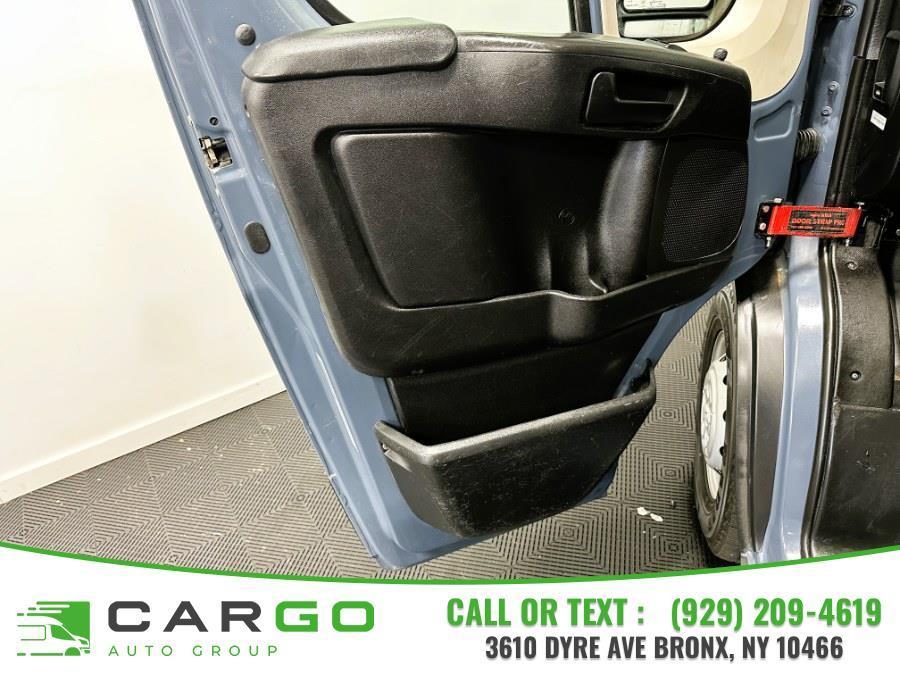 used 2020 Ram ProMaster 3500 car, priced at $19,995