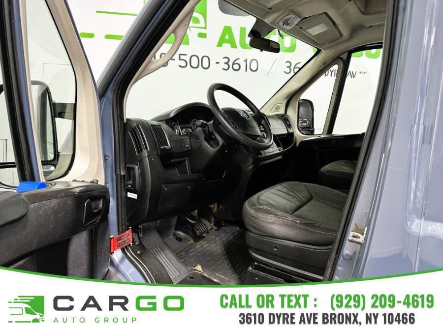 used 2020 Ram ProMaster 3500 car, priced at $19,995