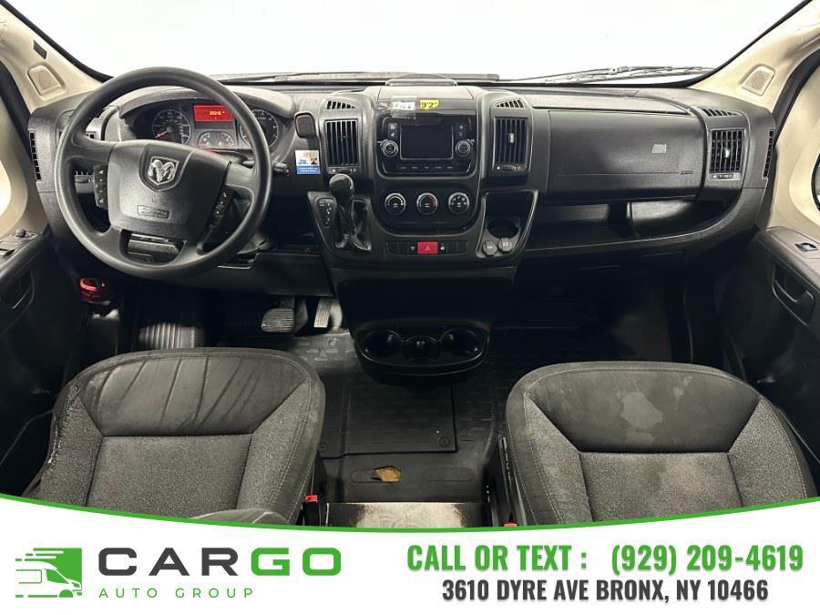 used 2020 Ram ProMaster 3500 car, priced at $19,995