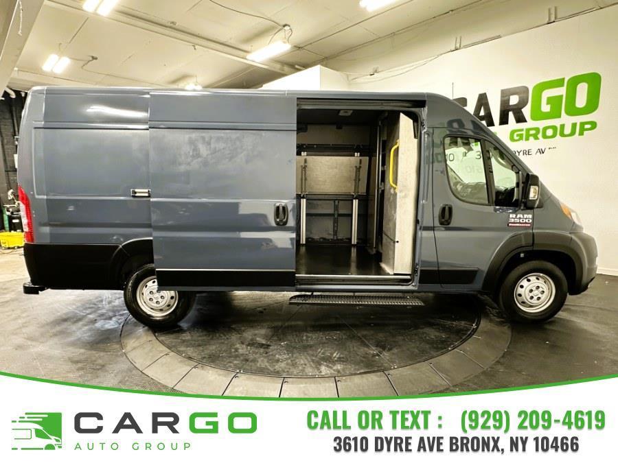 used 2020 Ram ProMaster 3500 car, priced at $19,995