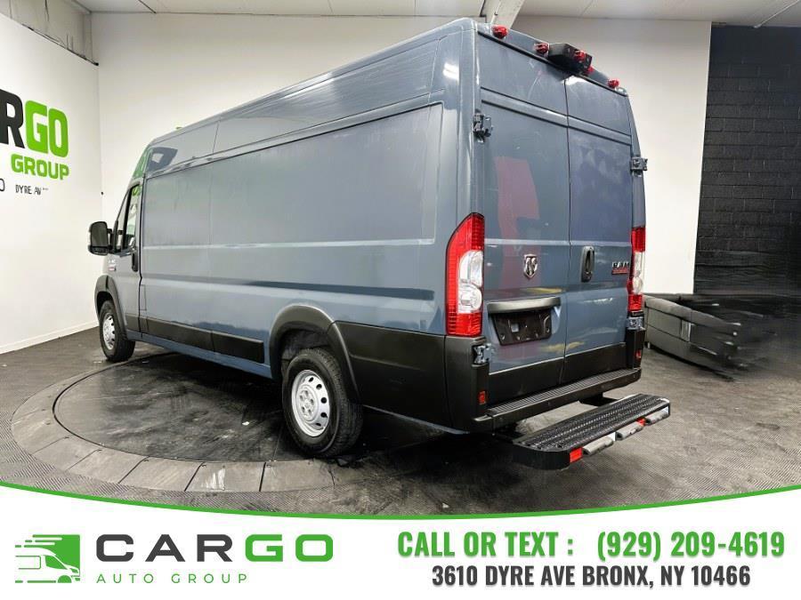 used 2020 Ram ProMaster 3500 car, priced at $19,995