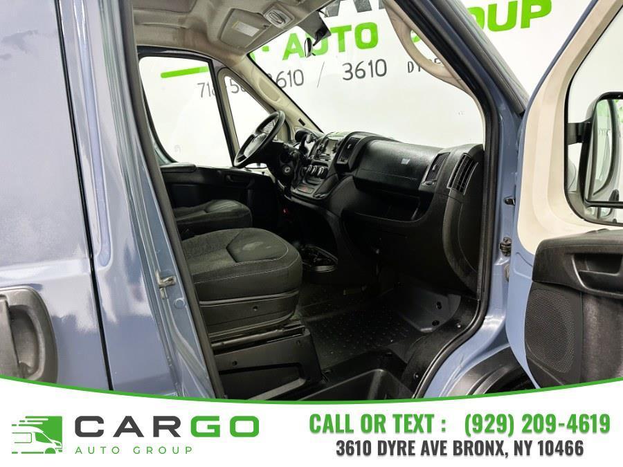 used 2020 Ram ProMaster 3500 car, priced at $19,995