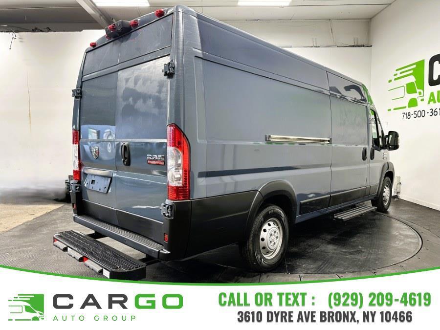 used 2020 Ram ProMaster 3500 car, priced at $19,995