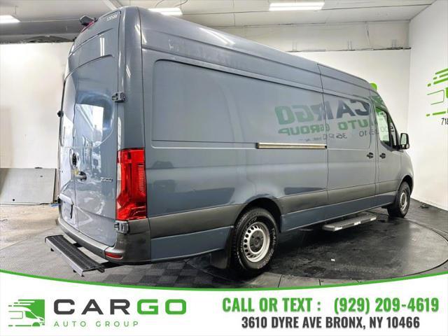 used 2019 Mercedes-Benz Sprinter 3500 car, priced at $24,995