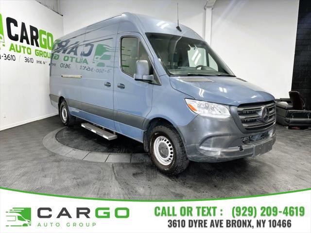 used 2019 Mercedes-Benz Sprinter 3500 car, priced at $24,995