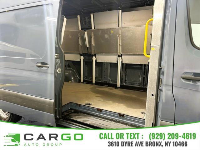 used 2019 Mercedes-Benz Sprinter 3500 car, priced at $24,995