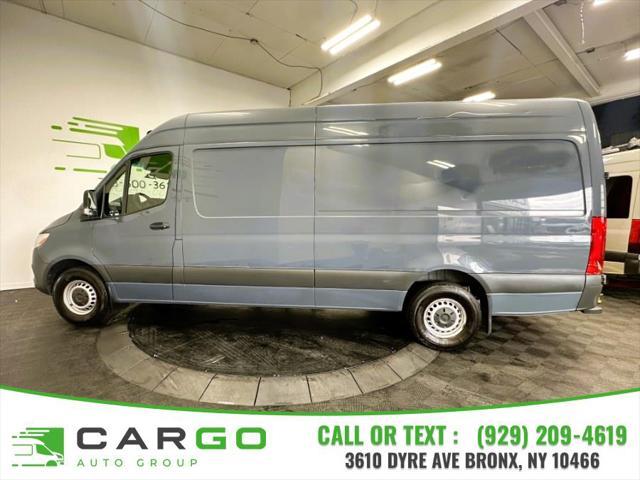 used 2019 Mercedes-Benz Sprinter 3500 car, priced at $24,995