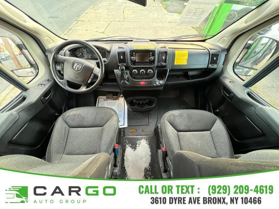 used 2019 Ram ProMaster 2500 car, priced at $19,995