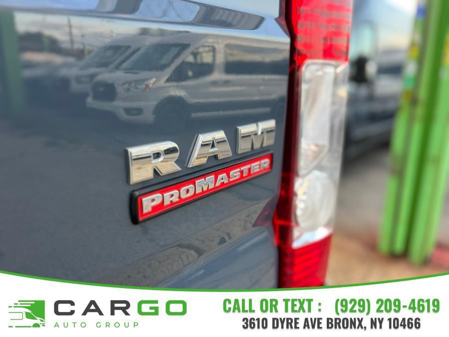 used 2019 Ram ProMaster 2500 car, priced at $19,995