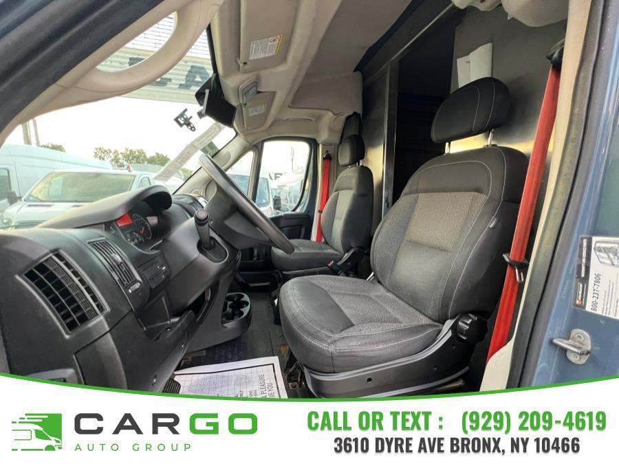 used 2019 Ram ProMaster 2500 car, priced at $19,995