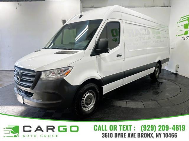 used 2022 Mercedes-Benz Sprinter 2500 car, priced at $39,995