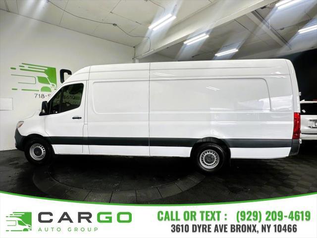 used 2022 Mercedes-Benz Sprinter 2500 car, priced at $39,995