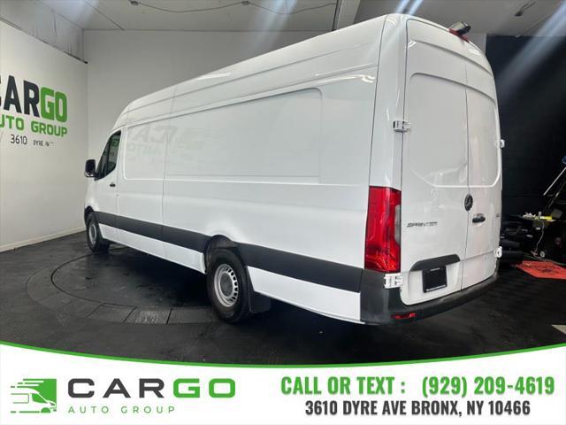 used 2022 Mercedes-Benz Sprinter 2500 car, priced at $39,995