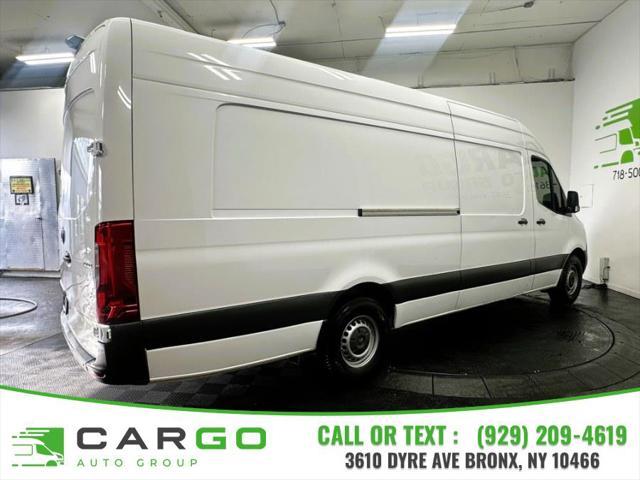 used 2022 Mercedes-Benz Sprinter 2500 car, priced at $39,995