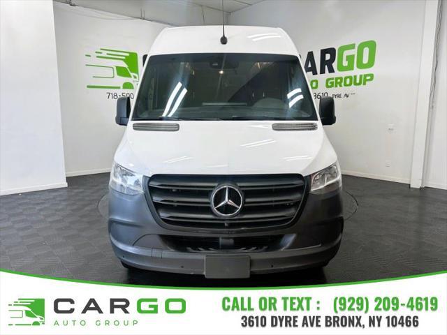 used 2022 Mercedes-Benz Sprinter 2500 car, priced at $39,995