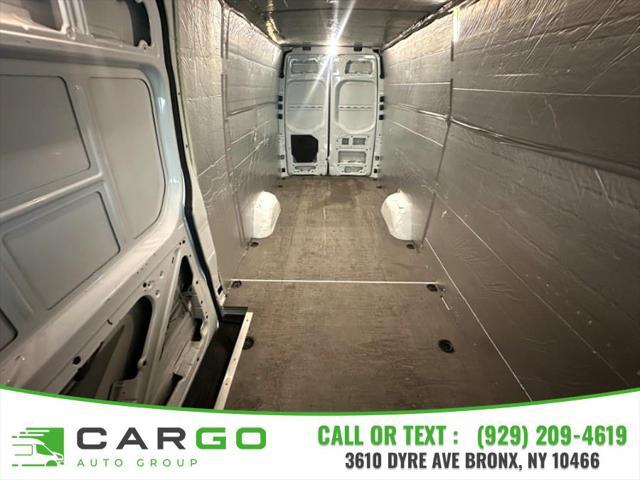 used 2022 Mercedes-Benz Sprinter 2500 car, priced at $39,995