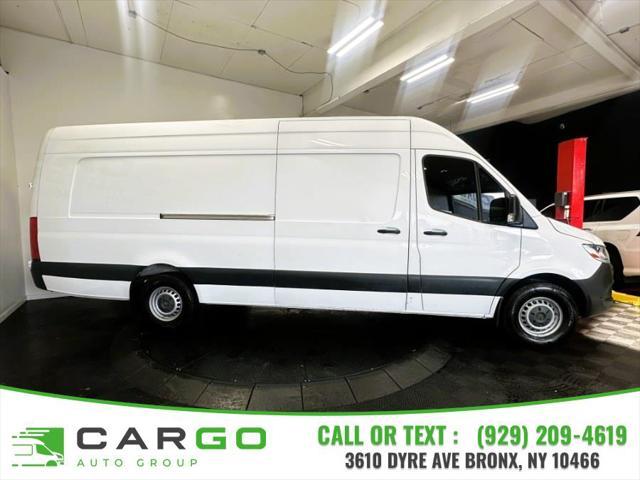 used 2022 Mercedes-Benz Sprinter 2500 car, priced at $39,995