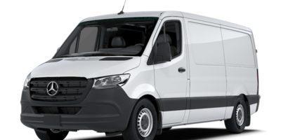 used 2022 Mercedes-Benz Sprinter 2500 car, priced at $38,995