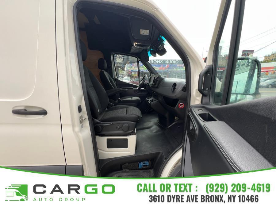 used 2021 Mercedes-Benz Sprinter 2500 car, priced at $19,995