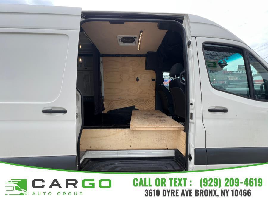 used 2021 Mercedes-Benz Sprinter 2500 car, priced at $19,995