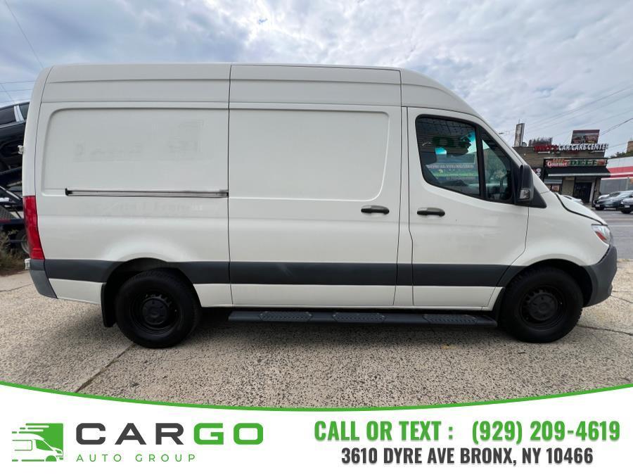 used 2021 Mercedes-Benz Sprinter 2500 car, priced at $19,995