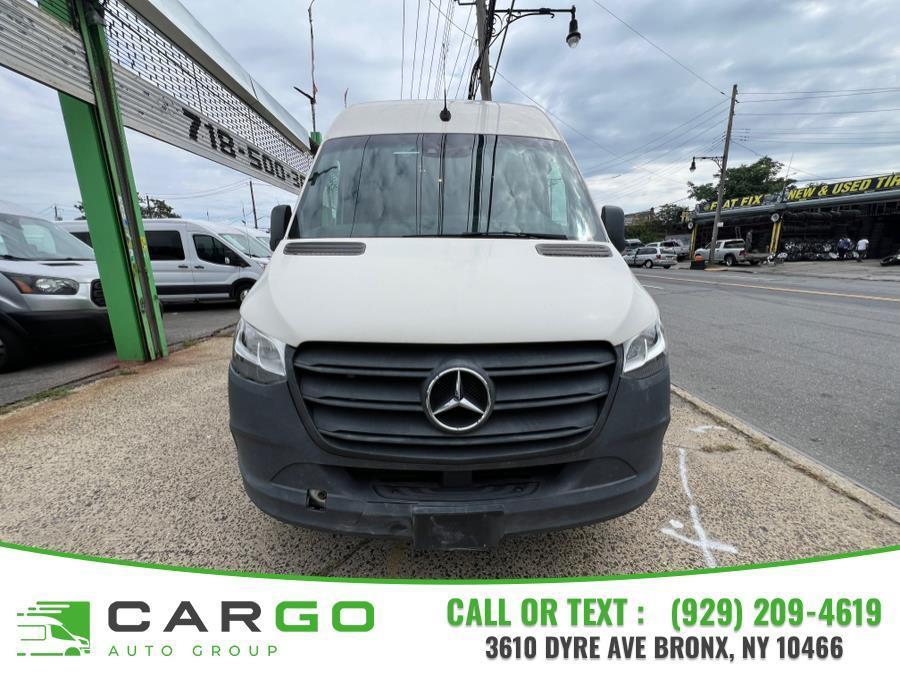 used 2021 Mercedes-Benz Sprinter 2500 car, priced at $19,995