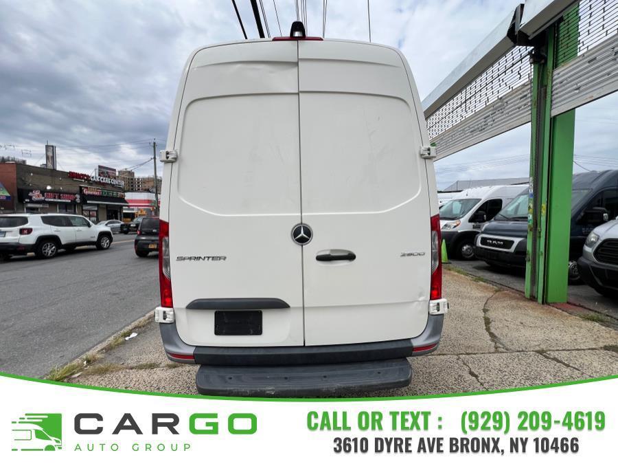 used 2021 Mercedes-Benz Sprinter 2500 car, priced at $19,995