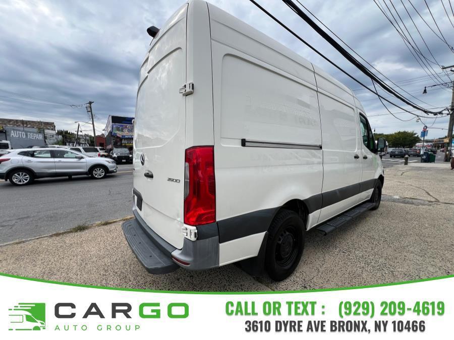 used 2021 Mercedes-Benz Sprinter 2500 car, priced at $19,995