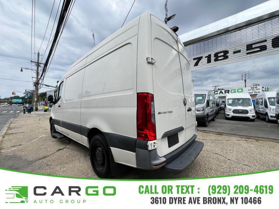 used 2021 Mercedes-Benz Sprinter 2500 car, priced at $19,995