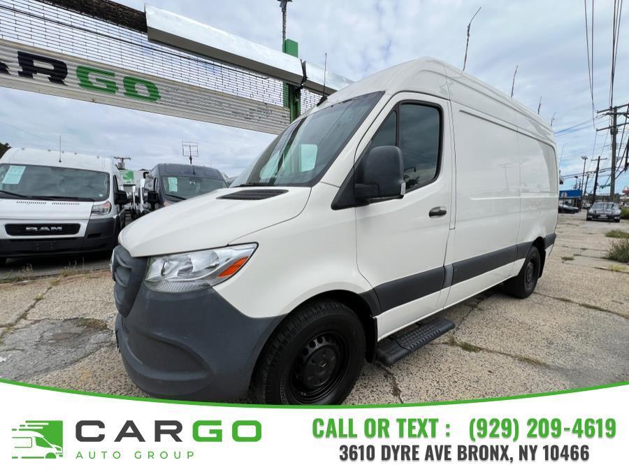 used 2021 Mercedes-Benz Sprinter 2500 car, priced at $19,995