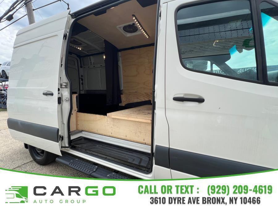 used 2021 Mercedes-Benz Sprinter 2500 car, priced at $19,995
