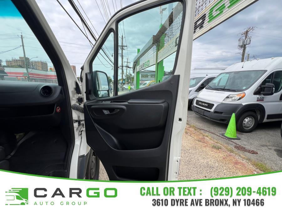 used 2021 Mercedes-Benz Sprinter 2500 car, priced at $19,995